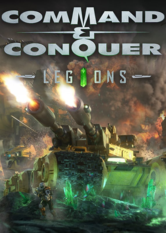 Command & Conquer Legions