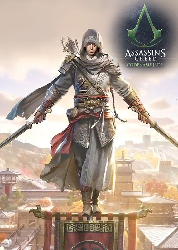 Assassin's Creed-Codename Jade